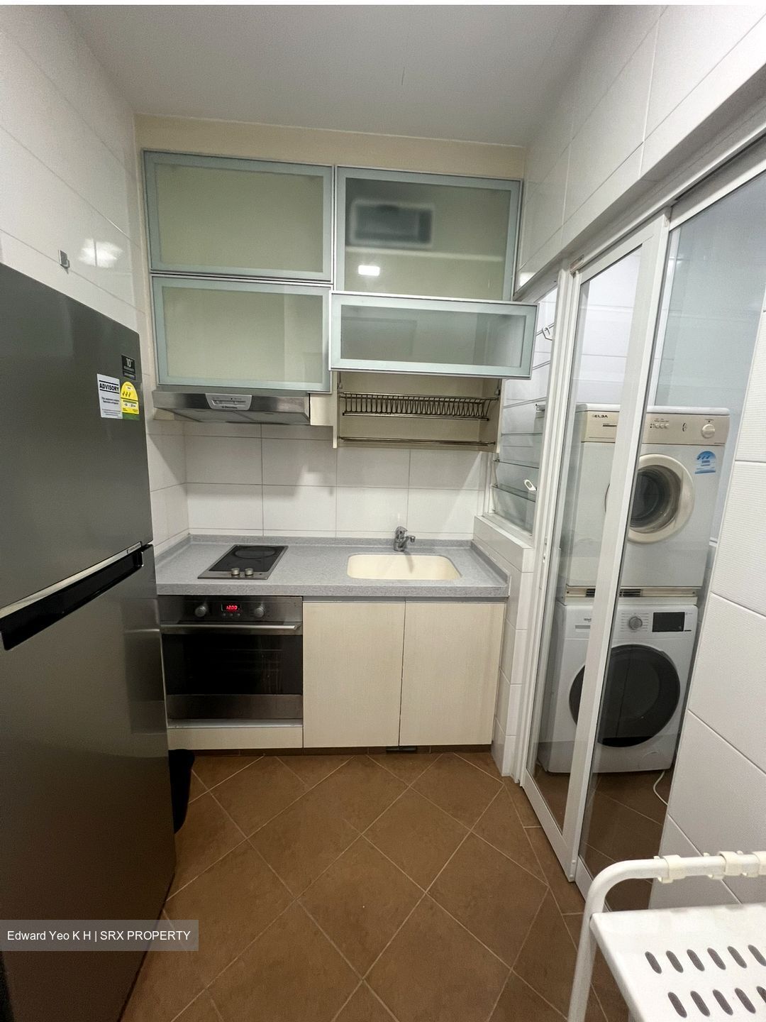 City Regency (D12), Apartment #559235841